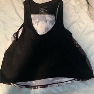 Cute crop top tank top. Super soft material